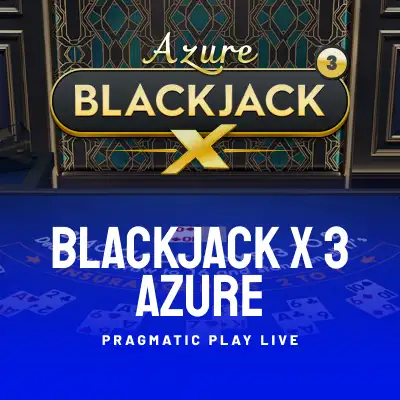 BlackjackX 3 