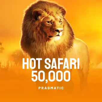 Hot Safari 50,000