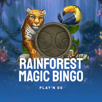 Rainforest Magic Bingo