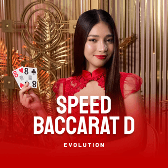 Speed Baccarat D