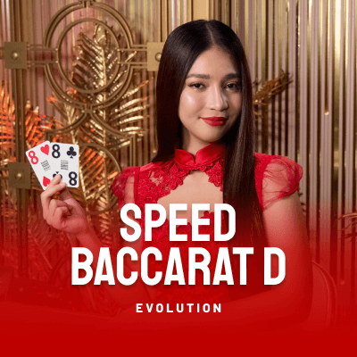 Speed Baccarat D