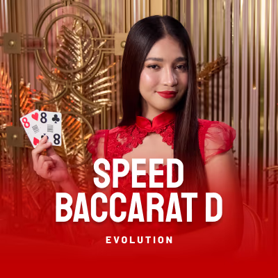 Speed Baccarat D