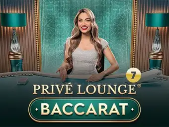 Privé Lounge Baccarat 7