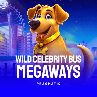 Wild Celebrity Bus Megaways