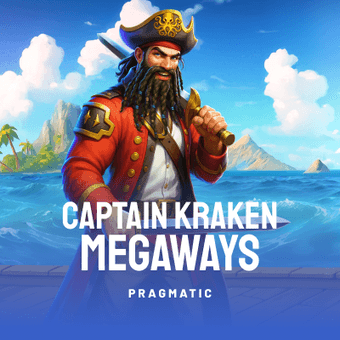 Captain Kraken Megaways