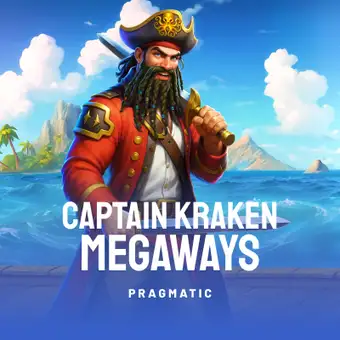 Captain Kraken Megaways