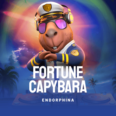 Fortune Capybara