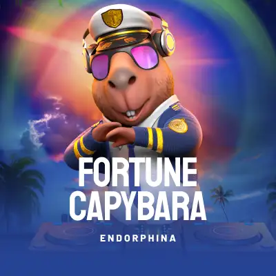 Fortune Capybara