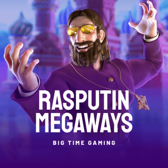 Rasputin Megaways
