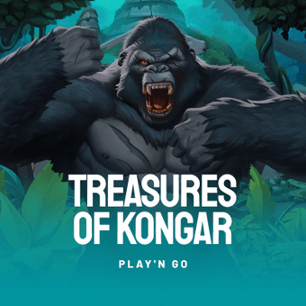  Treasures of Kongar