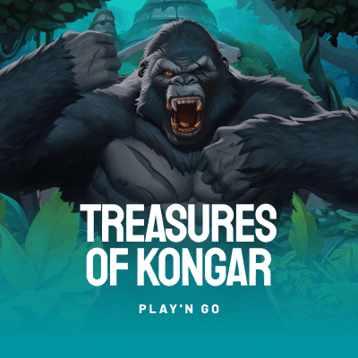  Treasures of Kongar