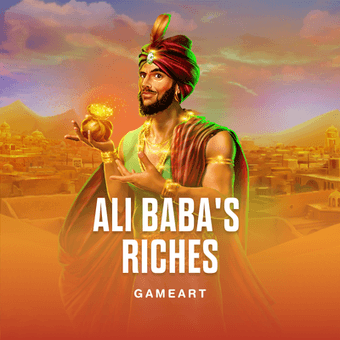 Ali baba's Riches
