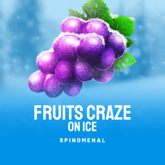 Fruits Craze - On Ice