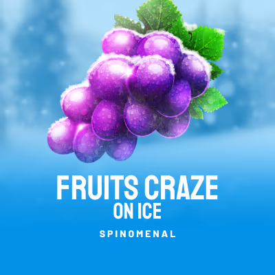 Fruits Craze - On Ice