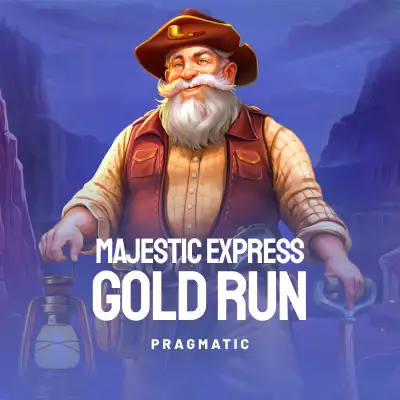 Majestic Express - Gold Run