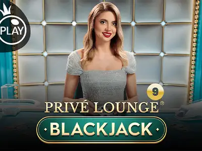 Privé Lounge Blackjack 9