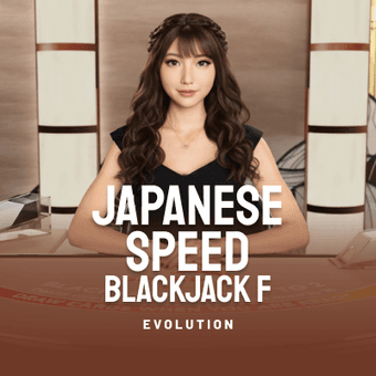 Japanese Speed Blackjack F