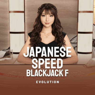 Japanese Speed Blackjack F
