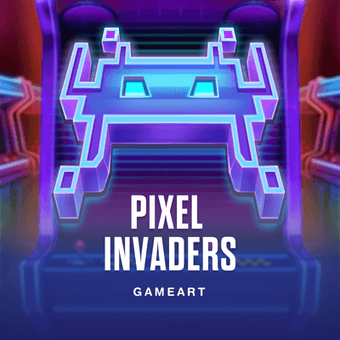 Pixel Invaders