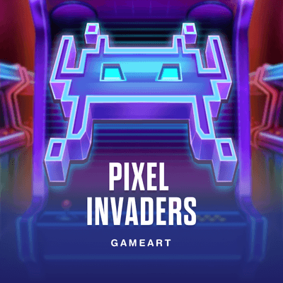 Pixel Invaders
