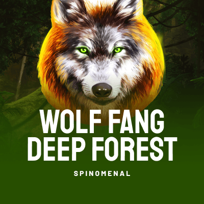 Wolf Fang - Deep Forest
