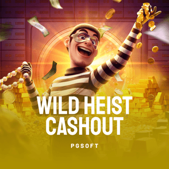 Wild Heist Cashout