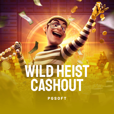 Wild Heist Cashout