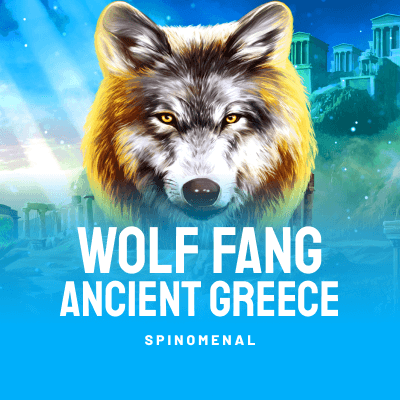 Wolf Fang - Ancient Greece
