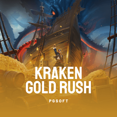 Kraken Gold Rush