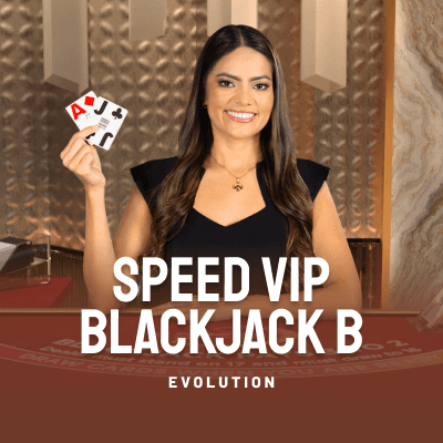 Speed VIP Blackjack B