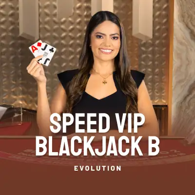 Speed VIP Blackjack B