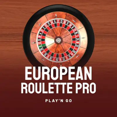 European Roulette PRO