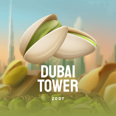 Dubai Chocolate Tower