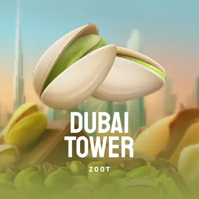Dubai Chocolate Tower