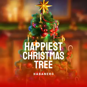 Happiest Christmas Tree