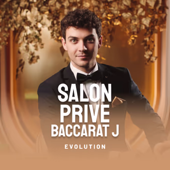 Salon Prive Baccarat J