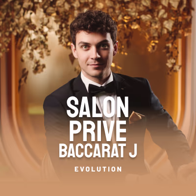 Salon Prive Baccarat J