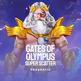Gates of Olympus Super Scatter