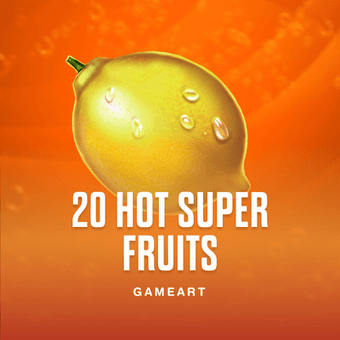 20 Hot Super Fruits