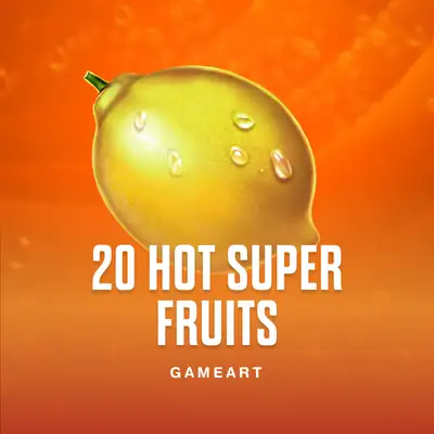 20 Hot Super Fruits