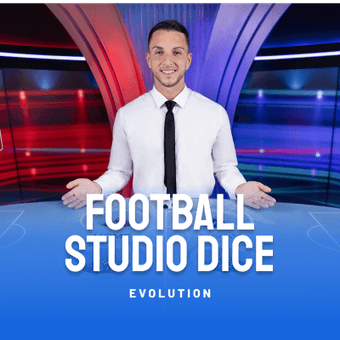 Football Studio Dice