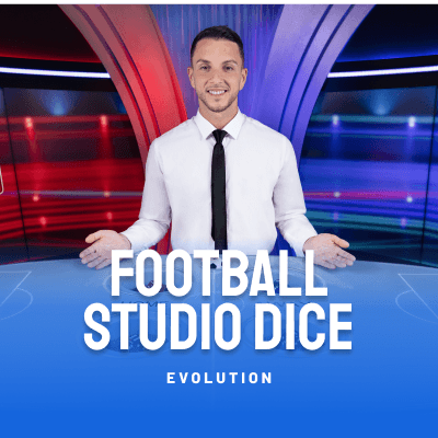 Football Studio Dice