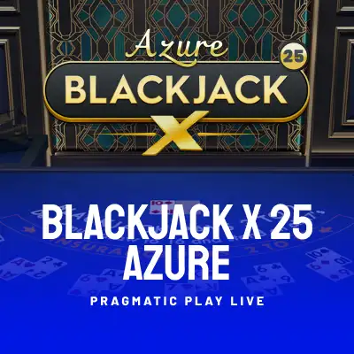 Blackjack X 25