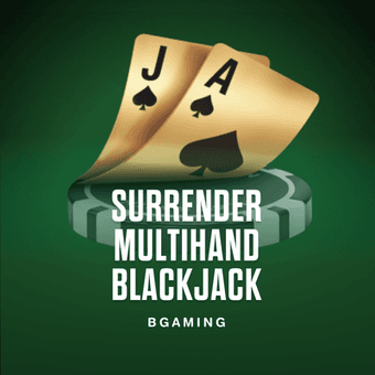 Surrender Multihand Blackjack