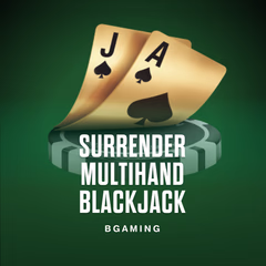 Surrender Multihand Blackjack