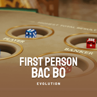 First Person Bac Bo