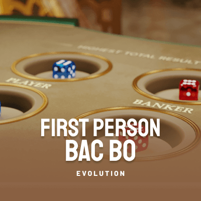 First Person Bac Bo