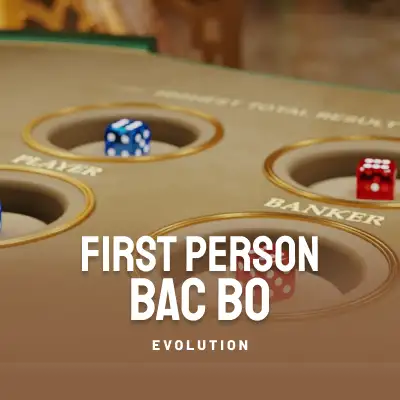 First Person Bac Bo