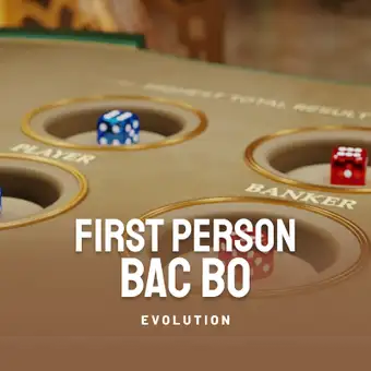 First Person Bac Bo