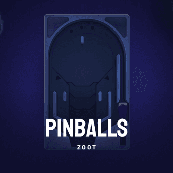 Pinballs from Outer Space